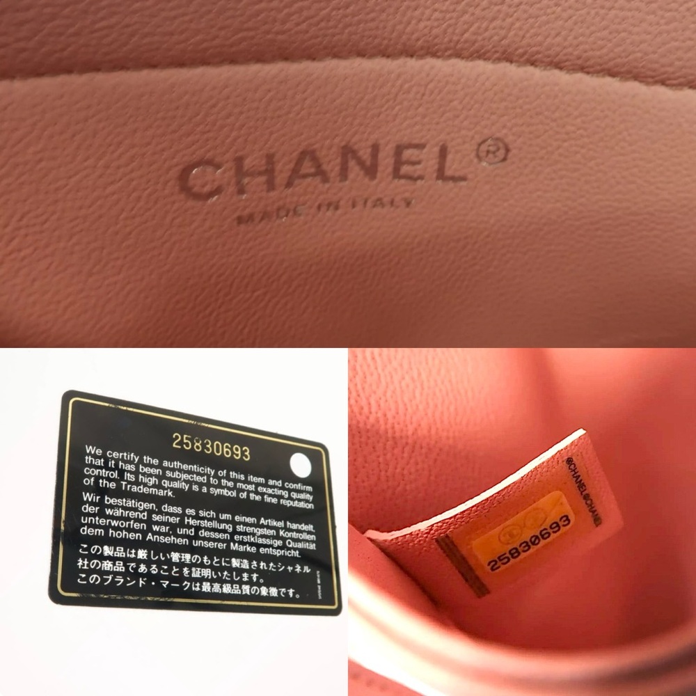 💎✨ RUNWAY ✨💎 COCO SPLASH CHANEL TOTEL LIKE NEW - Picture 4 of 16